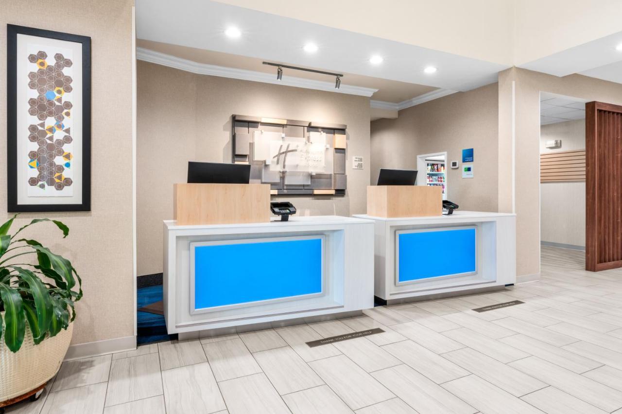 Holiday Inn Express & Suites Klamath Falls Central By Ihg Ngoại thất bức ảnh