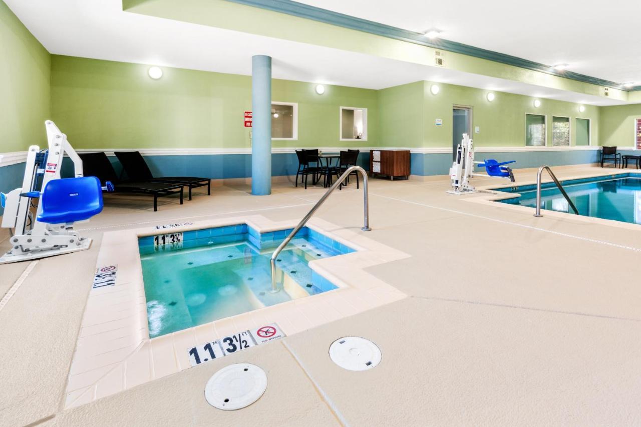 Holiday Inn Express & Suites Klamath Falls Central By Ihg Ngoại thất bức ảnh