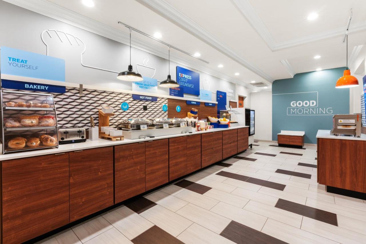 Holiday Inn Express & Suites Klamath Falls Central By Ihg Ngoại thất bức ảnh