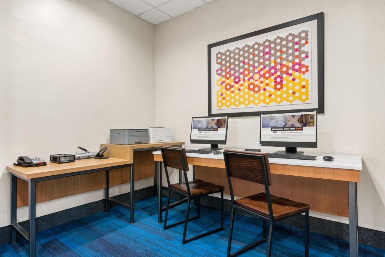 Holiday Inn Express & Suites Klamath Falls Central By Ihg Ngoại thất bức ảnh