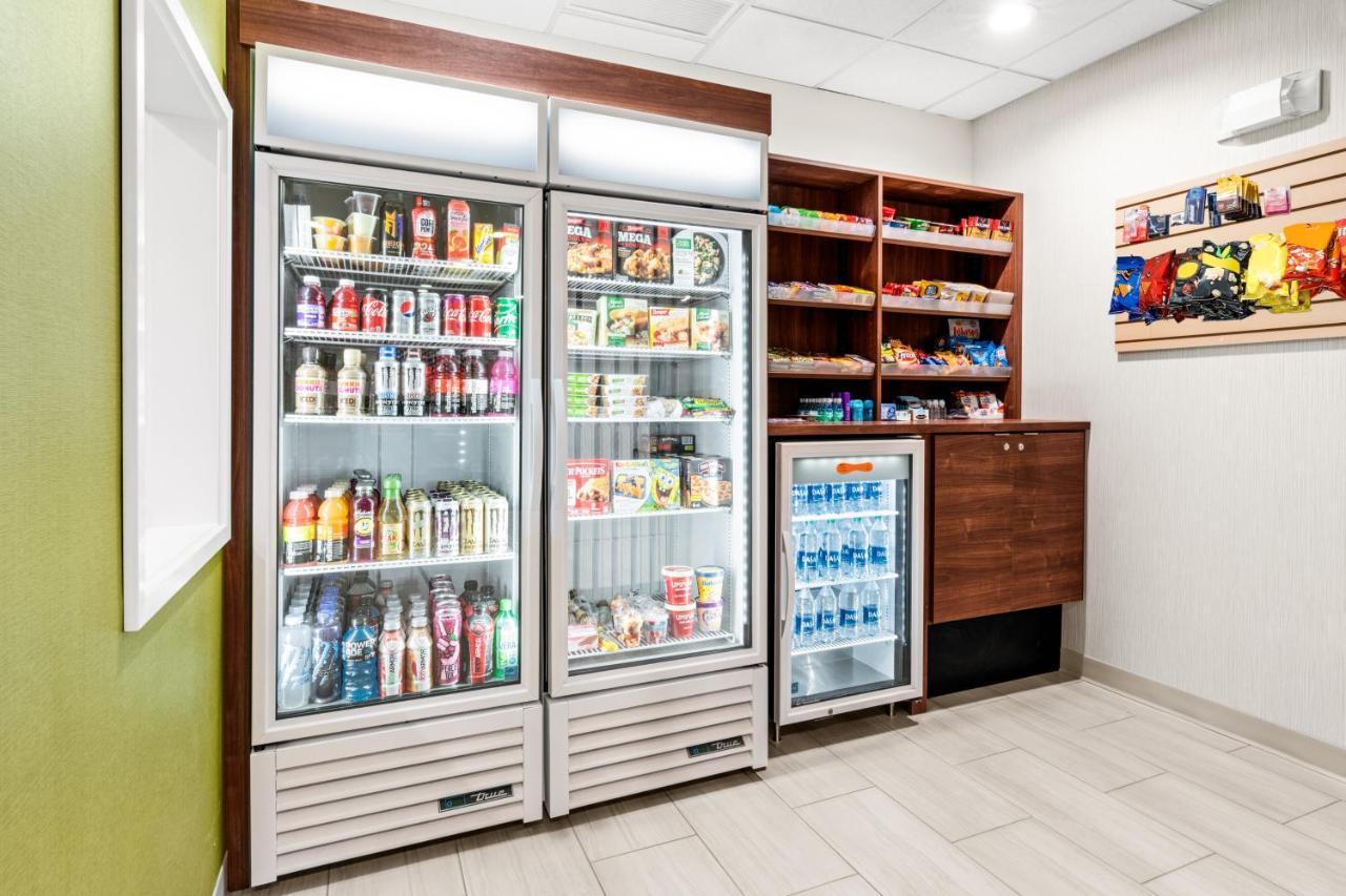 Holiday Inn Express & Suites Klamath Falls Central By Ihg Ngoại thất bức ảnh