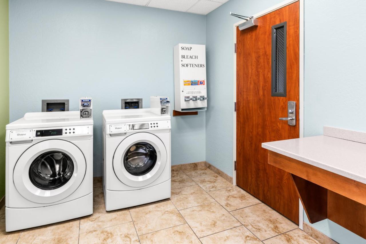 Holiday Inn Express & Suites Klamath Falls Central By Ihg Ngoại thất bức ảnh