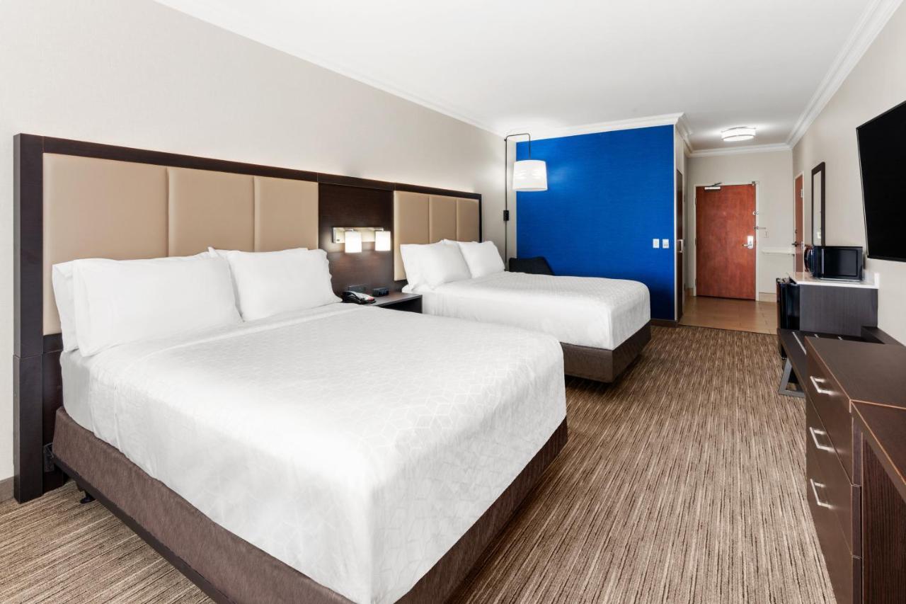 Holiday Inn Express & Suites Klamath Falls Central By Ihg Ngoại thất bức ảnh