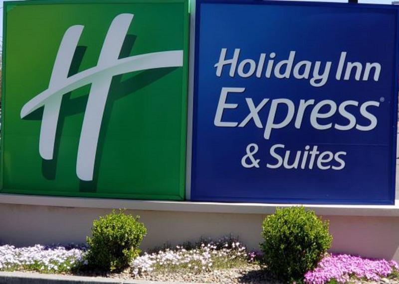 Holiday Inn Express & Suites Klamath Falls Central By Ihg Ngoại thất bức ảnh