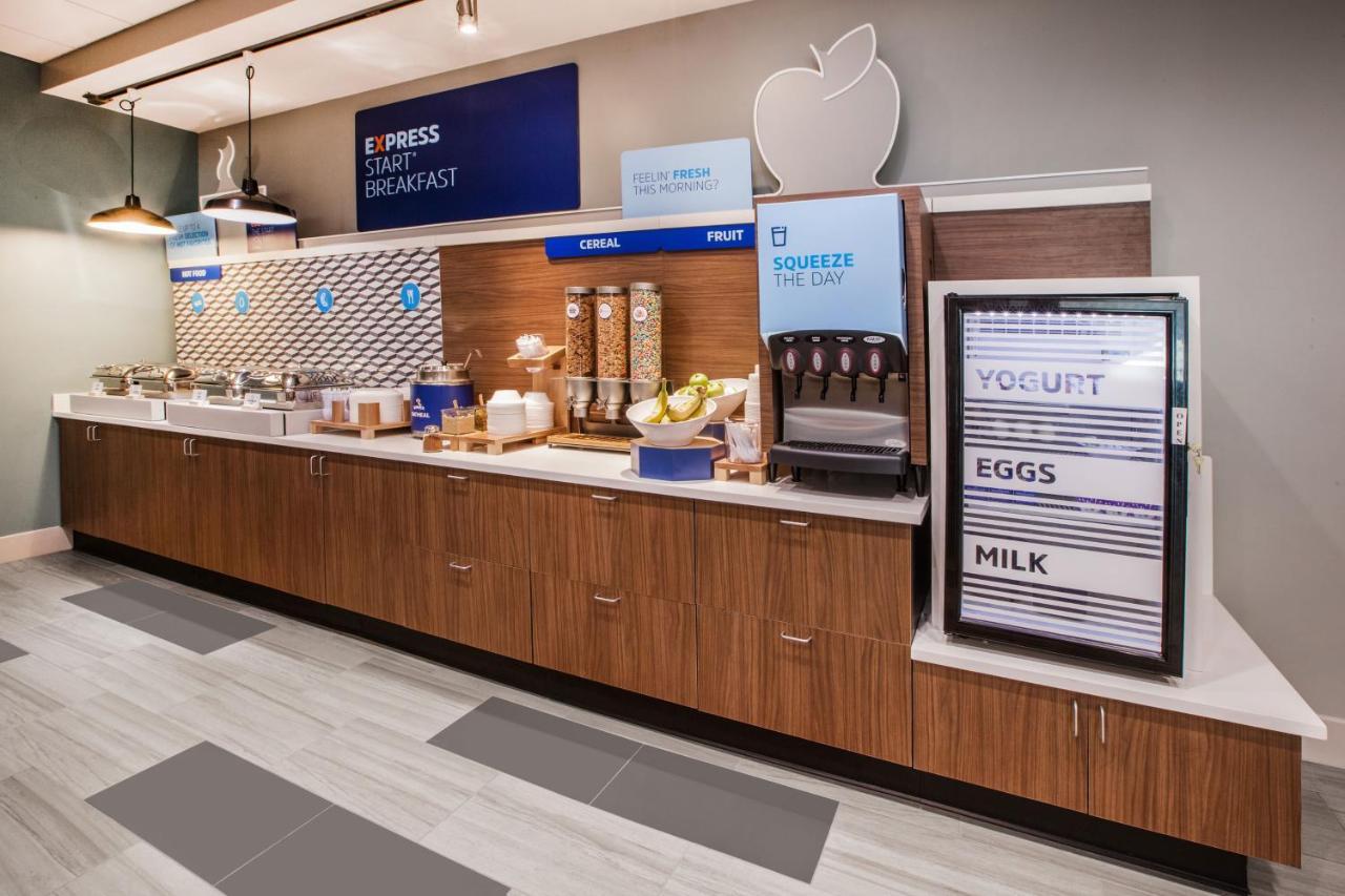 Holiday Inn Express & Suites Klamath Falls Central By Ihg Ngoại thất bức ảnh